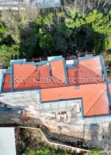 Property under construction for sale in Radovići