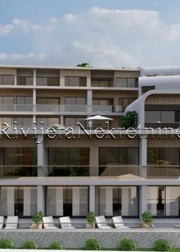 Propriété en construction à vendre à Tivat