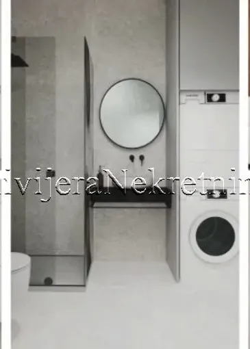 Propriété en construction à vendre à Tivat