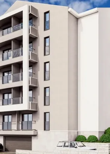 Immobilie im Bau zum Verkauf in Budva