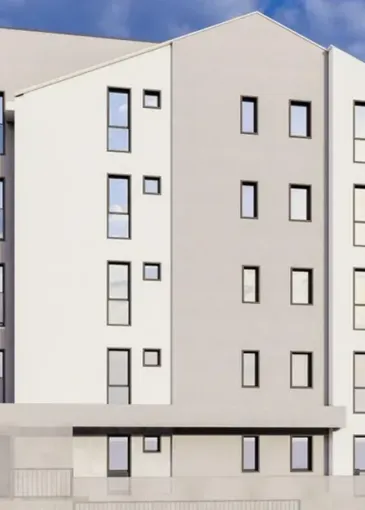 Immobilie im Bau zum Verkauf in Budva