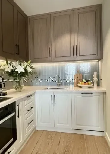 Property under construction for sale in Risan