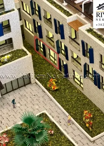 Property under construction for sale in Risan