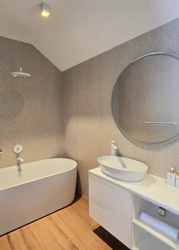 Villa en venta en Rijeka Reževići
