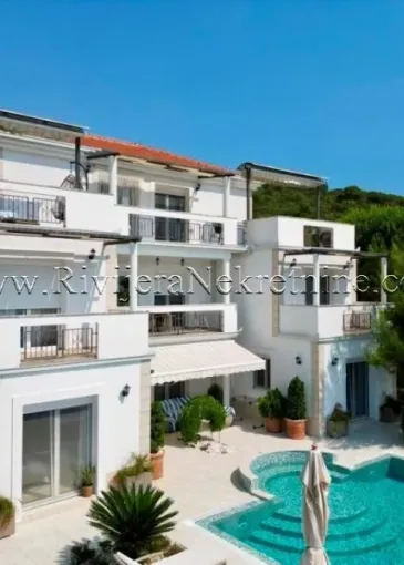 Villa for sale in Žanjice