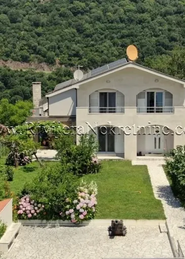 Villa for sale in Herceg Novi