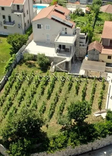 Villa for sale in Herceg Novi