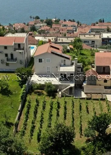 Villa for sale in Herceg Novi
