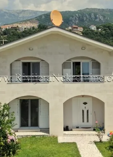 Villa for sale in Herceg Novi