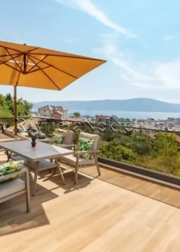 Villa for sale in Tivat