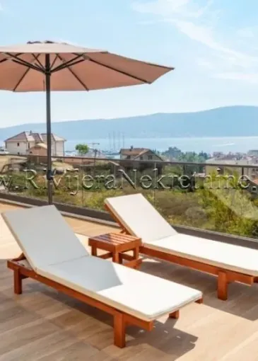 Villa for sale in Tivat