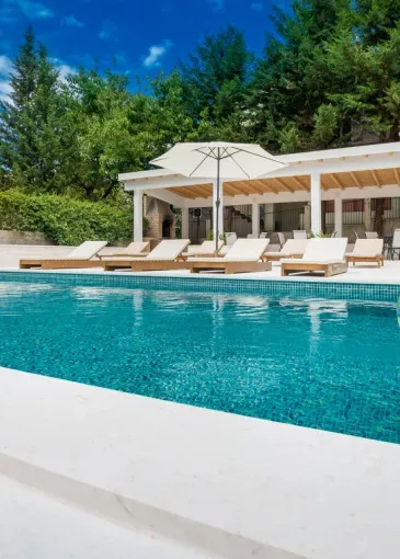 Villa for sale in Stoliv