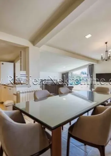 Villa for sale in Tivat