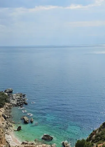 Villa for sale in Krstac